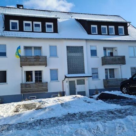 Pilgrims "Rosalie" Grosse Fewo Mit 3 Schlafzimmern, 1Bad, 2 Wc, Balkon, Fast Internet Brilon Exterior photo