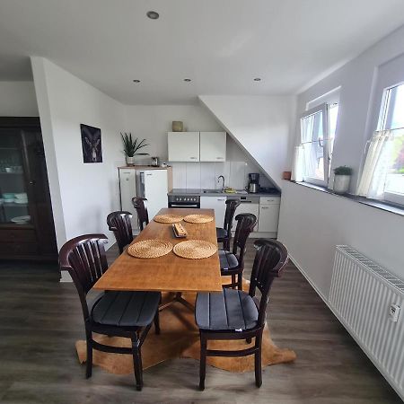 Pilgrims "Rosalie" Grosse Fewo Mit 3 Schlafzimmern, 1Bad, 2 Wc, Balkon, Fast Internet Brilon Exterior photo