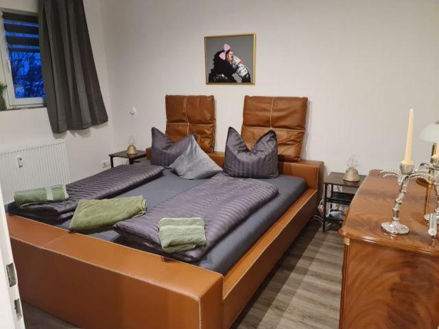 Pilgrims "Rosalie" Grosse Fewo Mit 3 Schlafzimmern, 1Bad, 2 Wc, Balkon, Fast Internet Brilon Exterior photo