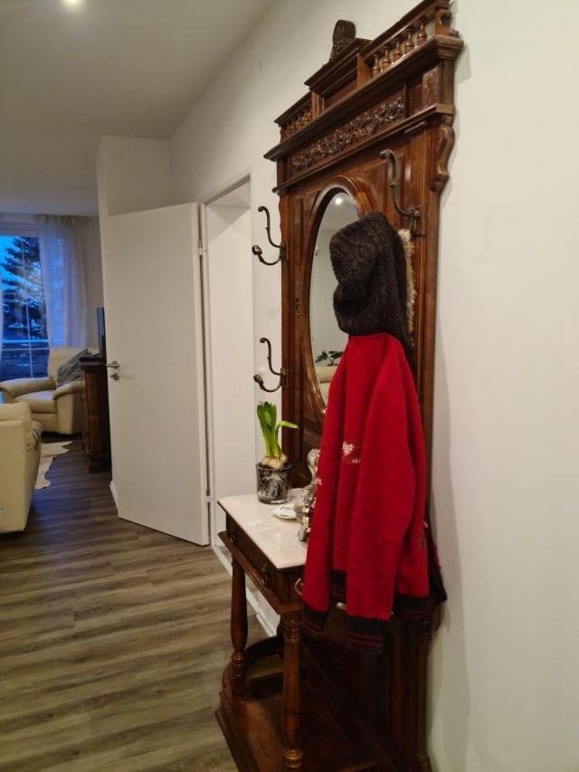 Pilgrims "Rosalie" Grosse Fewo Mit 3 Schlafzimmern, 1Bad, 2 Wc, Balkon, Fast Internet Brilon Exterior photo