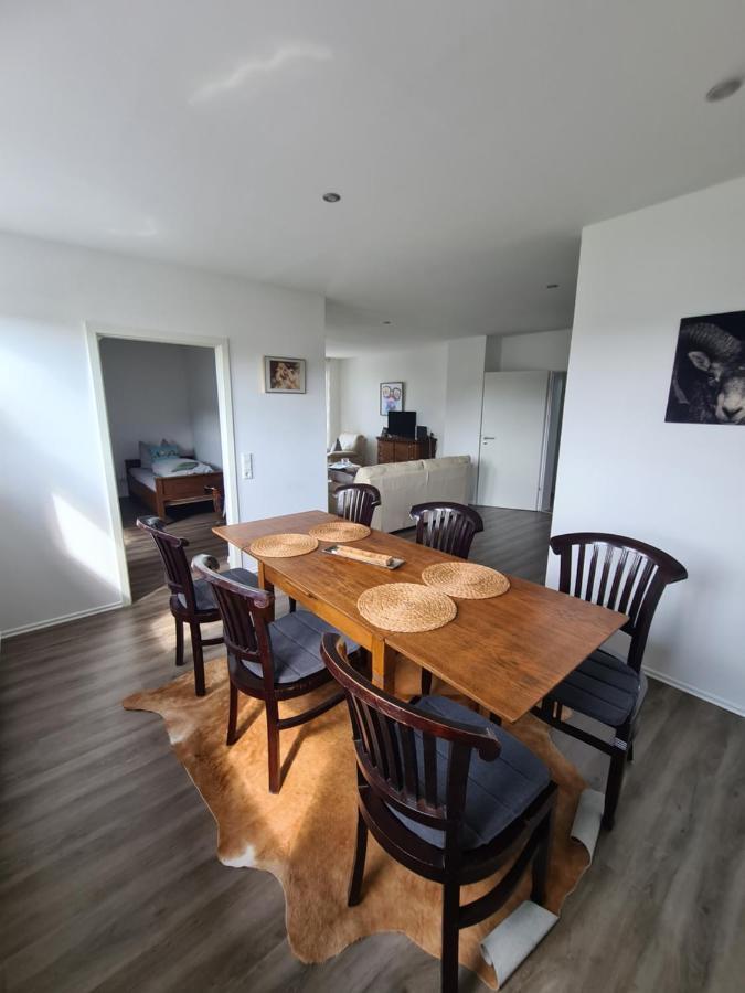 Pilgrims "Rosalie" Grosse Fewo Mit 3 Schlafzimmern, 1Bad, 2 Wc, Balkon, Fast Internet Brilon Exterior photo